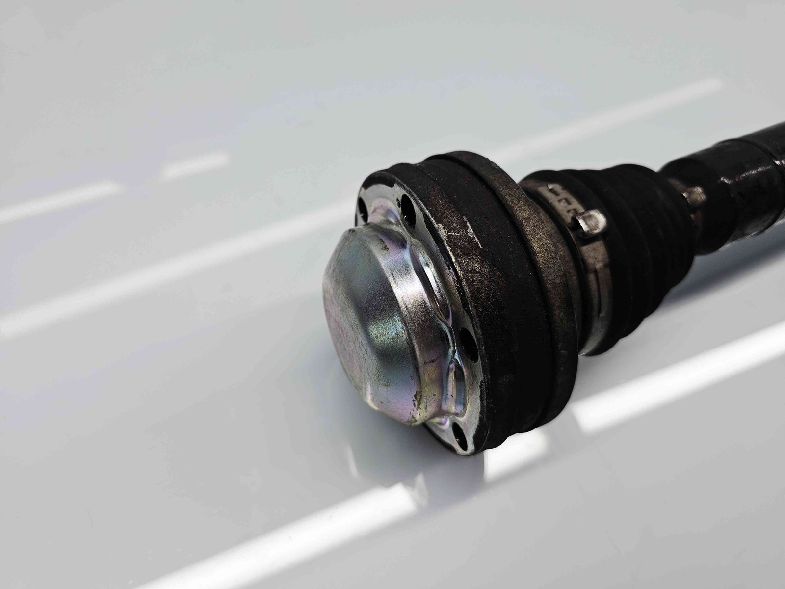 Planetara dreapta fata Skoda Octavia 3 (5E3) Facelift [Fabr 2012-2020] 5Q0407272F 1.4 TSI CZDA 110KW / 150CP - imagine 6