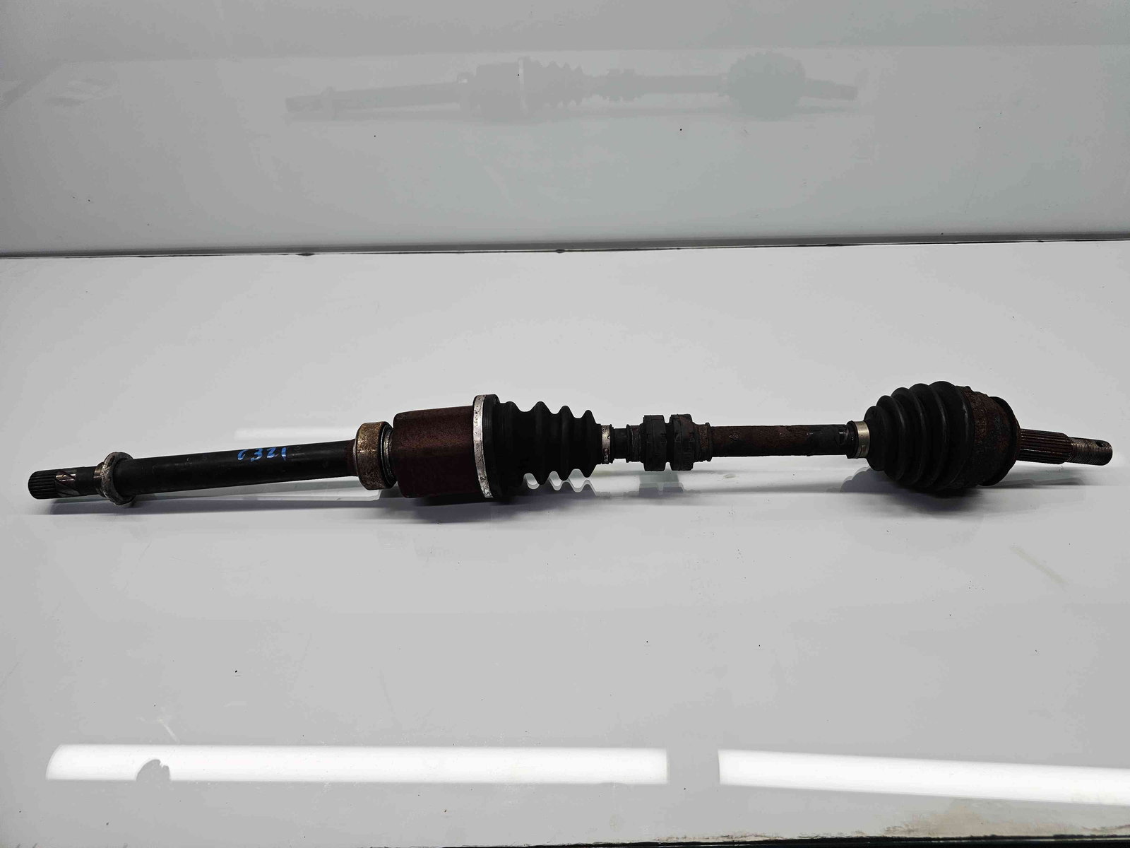 Planetara dreapta fata Renault Kadjar [Fabr 2015-prezent] OEM 1.5 DCI K9K646 81KW / 110CP - imagine 1