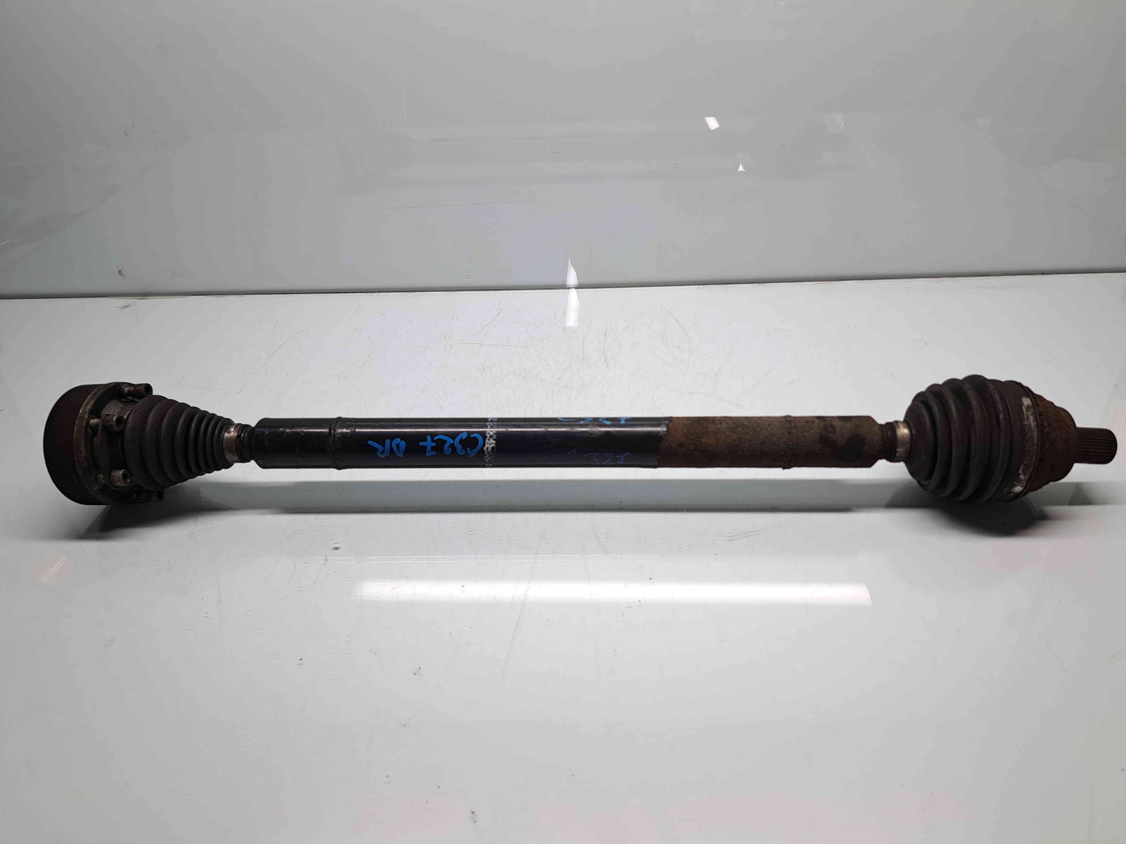 Planetara dreapta fata Audi A3 Sportback (8PA) [Fabr 2004-2013] Facelift OEM 1.6 TDI CAYC 77KW / 105CP - imagine 1