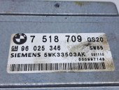 Calculator cutie viteze Bmw 3 (E46) [Fabr 1998-2005] 7518709 | 96025346 2.0 N42 105KW / 143CP  