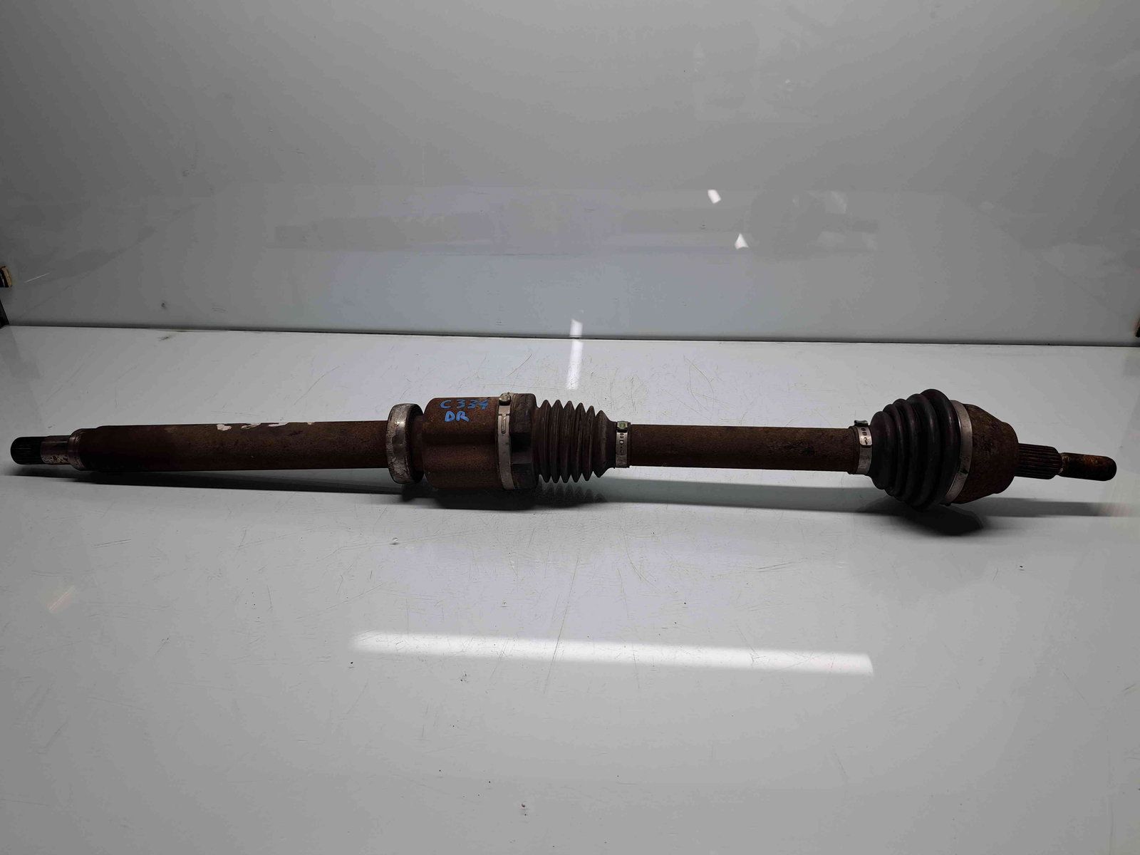 Planetara dreapta fata Ford Grand C-Max (CB7) [Fabr 2010-2015] OEM 1.6 TDCI DV6C 85KW / 115CP - imagine 1