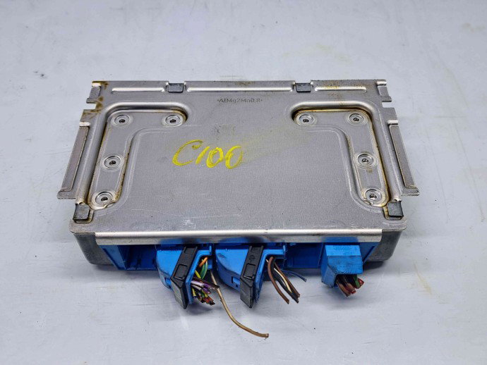Calculator cutie viteze Bmw 3 (E46) [Fabr 1998-2005] 7518709 | 96025346 2.0 N42 105KW / 143CP  