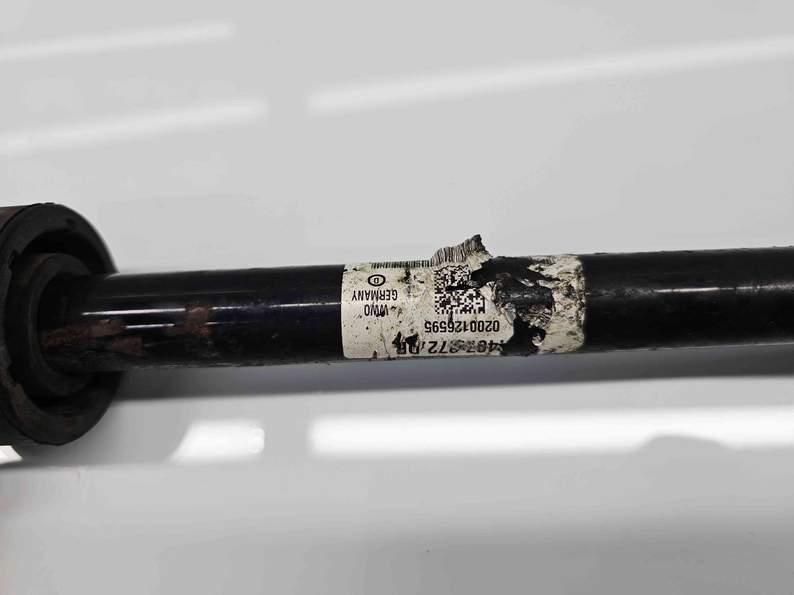 Planetara dreapta fata Seat Leon ST Combi (5F8) [Fabr 2013-2018] facelift OEM 1.4 TSI CZEA 110KW / 150CP - imagine 2