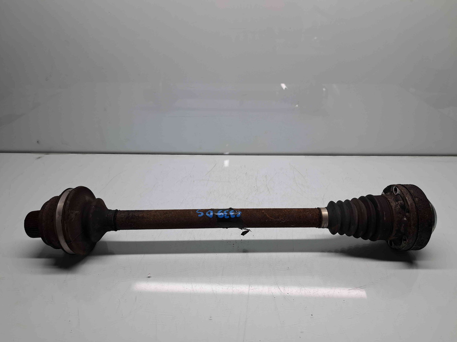 Planetara dreapta spate Audi A5 (8T3) [Fabr 2007-2015] OEM 3.0 TDI CCWA 176KW / 239CP - imagine 1