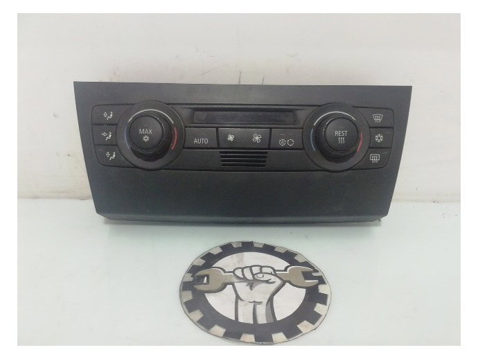 Panou clima BMW Seria 3 320 [E90] 2.0 TDI M47 6983944 2005-2011