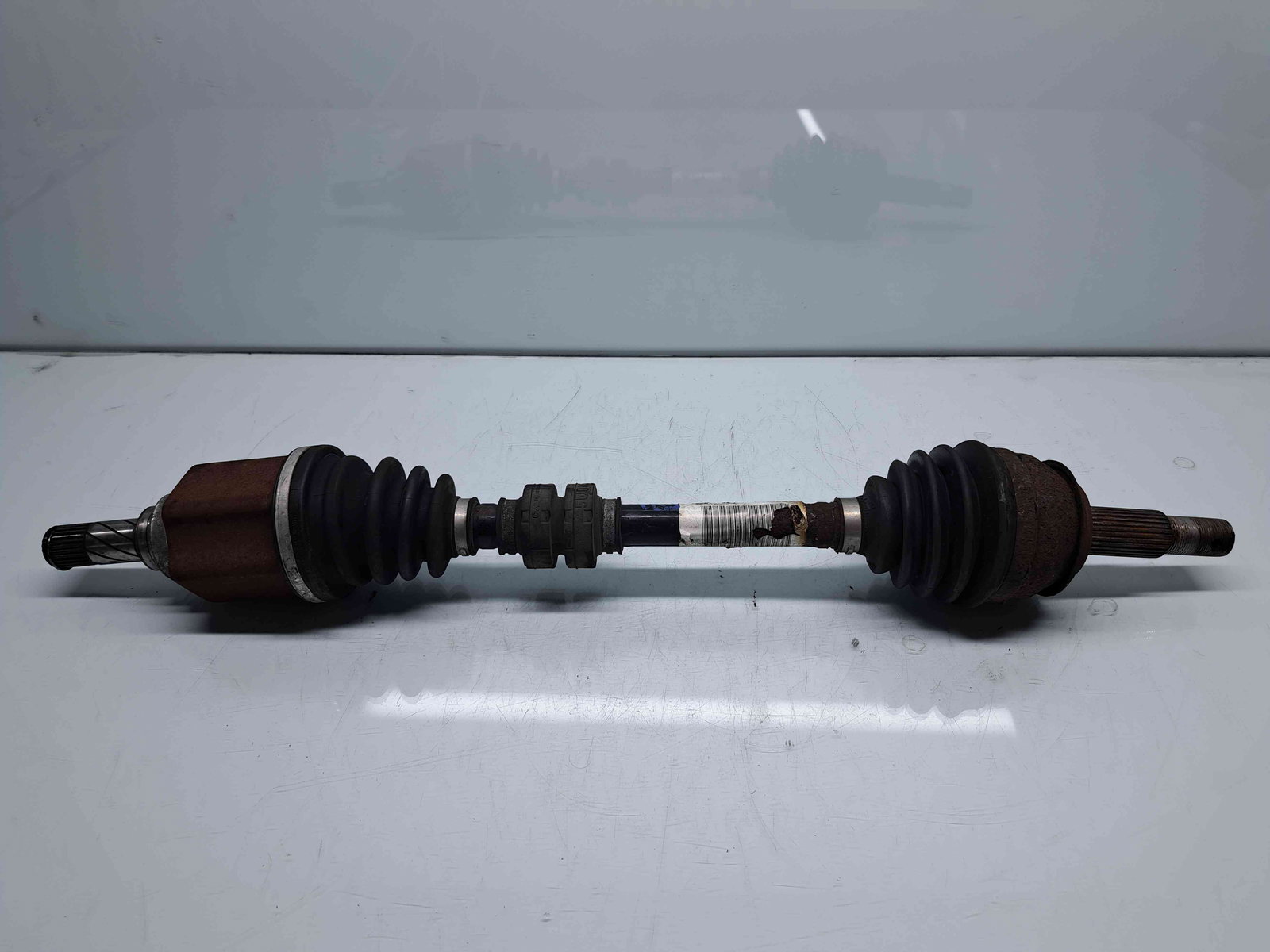 Planetara stanga fata Renault Kadjar [Fabr 2015-prezent] 391014PA0A 1.5 DCI K9K646 81KW / 110CP - imagine 1