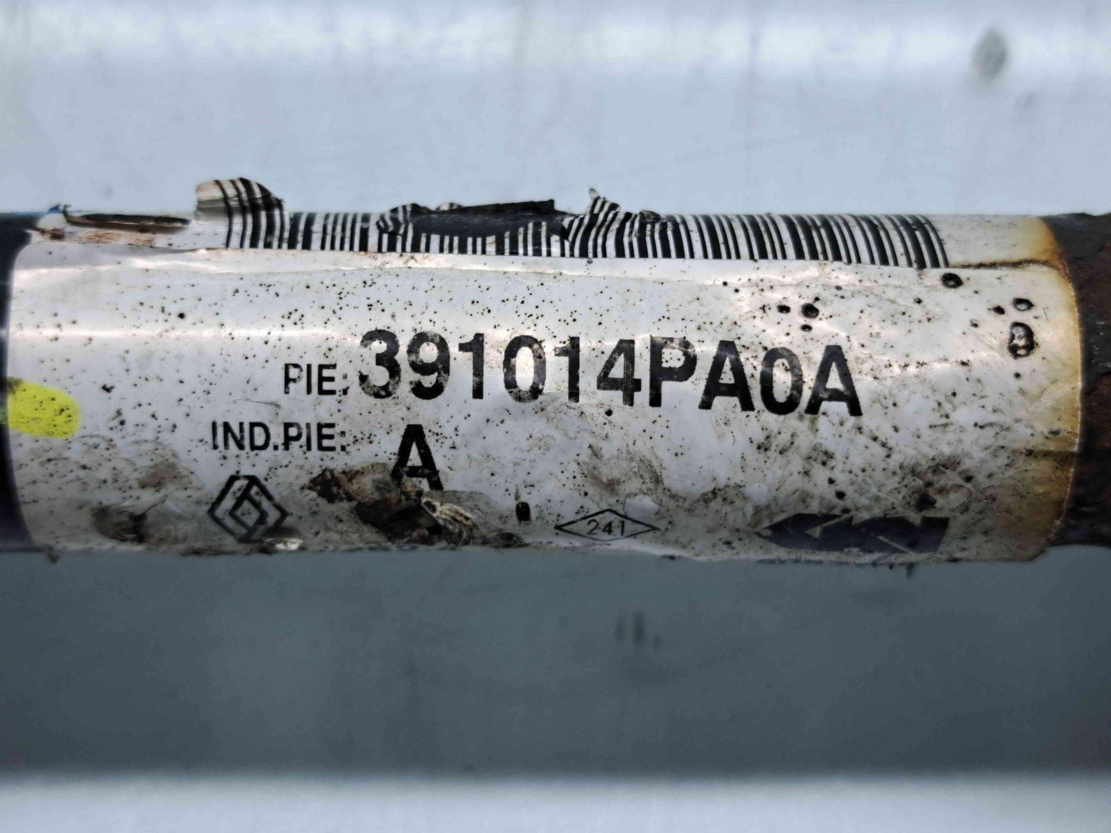 Planetara stanga fata Renault Kadjar [Fabr 2015-prezent] 391014PA0A 1.5 DCI K9K646 81KW / 110CP - imagine 6