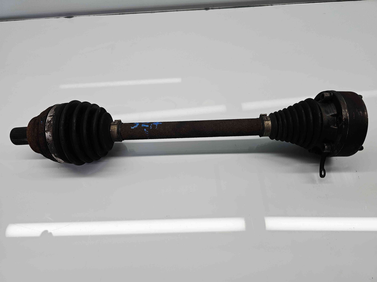 Planetara stanga fata Audi A3 Sportback (8PA) [Fabr 2004-2013] Facelift OEM 1.6 TDI CAYC 77KW / 105CP - imagine 1