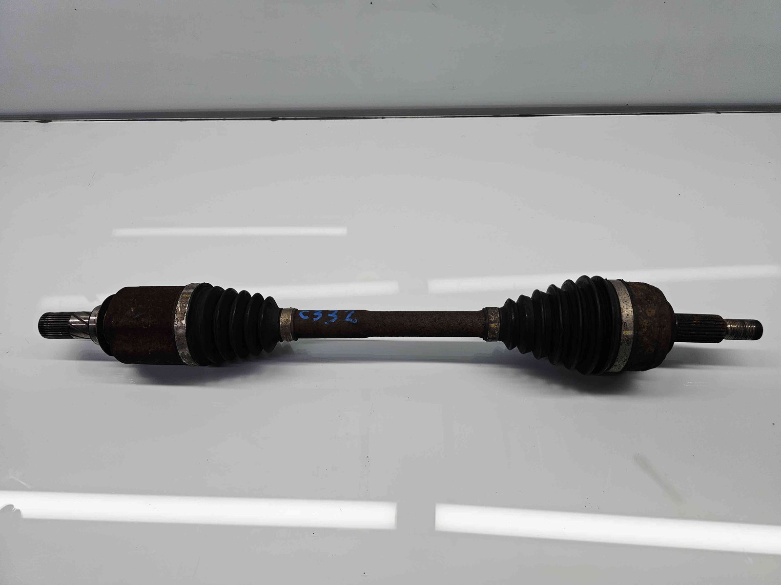 Planetara stanga fata Renault Scenic 3 (J95) Facelift [Fabr 2009-2015] OEM 1.5 DCI K9K837 81KW / 110CP - imagine 1