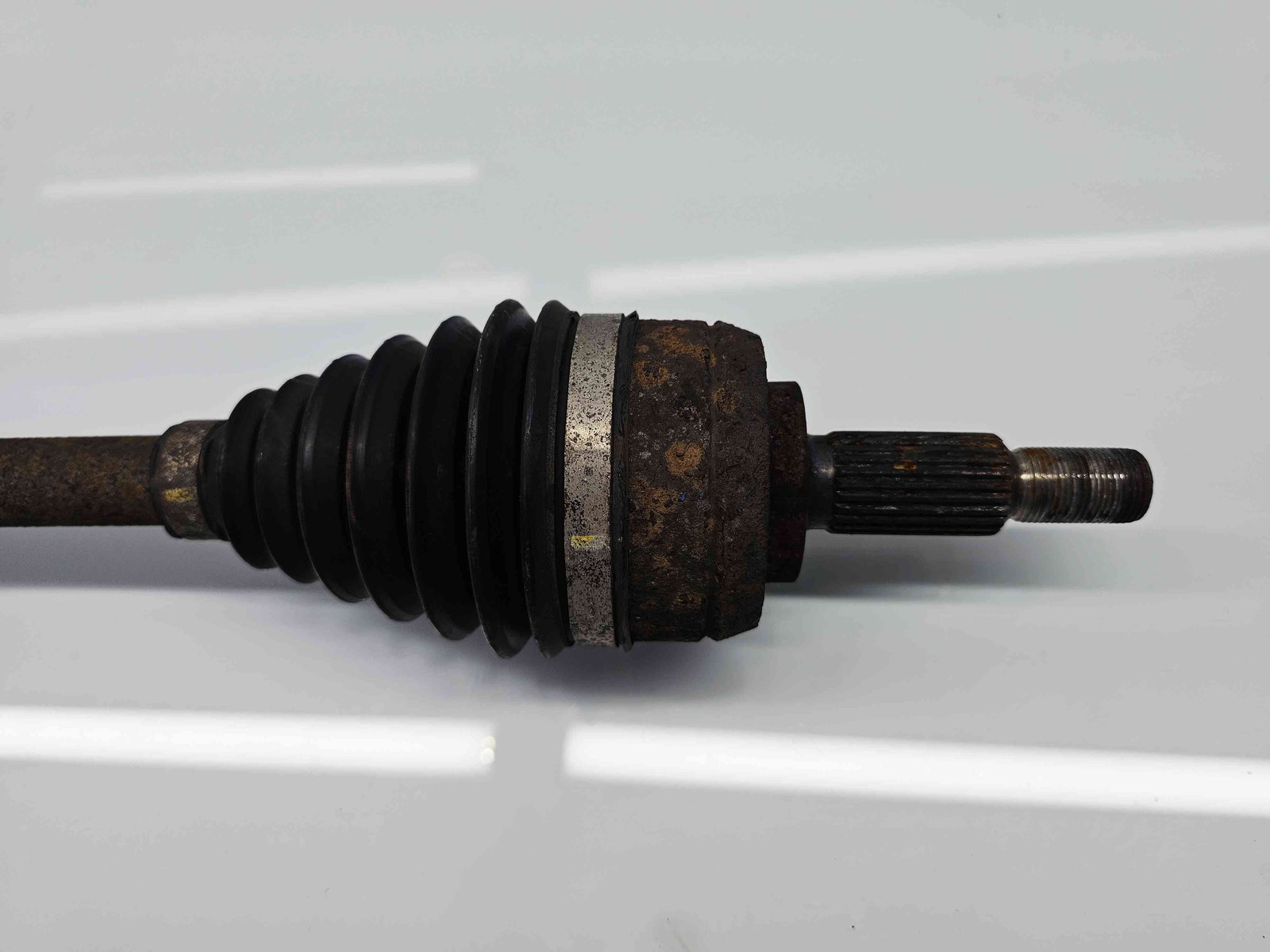 Planetara stanga fata Renault Scenic 3 (J95) Facelift [Fabr 2009-2015] OEM 1.5 DCI K9K837 81KW / 110CP - imagine 2