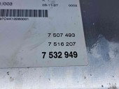 Calculator motor ECU Bmw 3 (E46) [Fabr 1998-2005] 7532949 | 412265001 2.0 N42 105KW / 143CP  