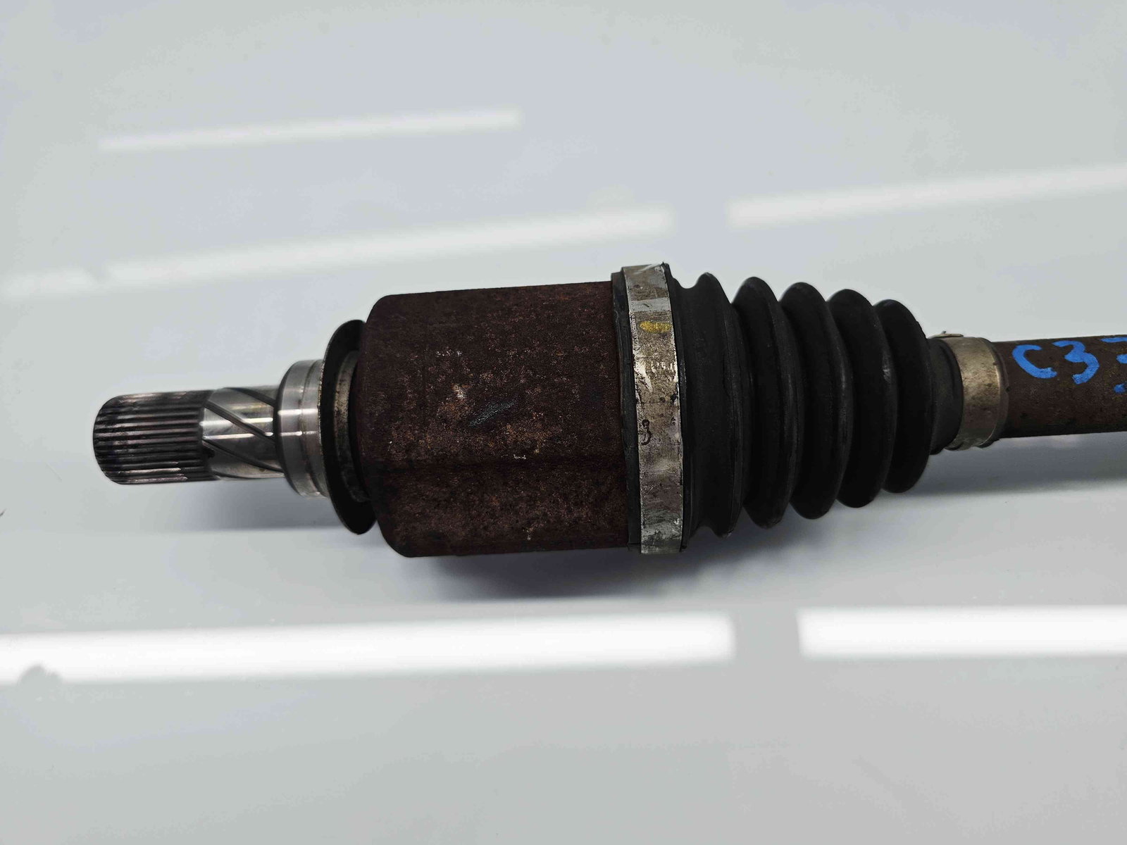 Planetara stanga fata Renault Scenic 3 (J95) Facelift [Fabr 2009-2015] OEM 1.5 DCI K9K837 81KW / 110CP - imagine 4