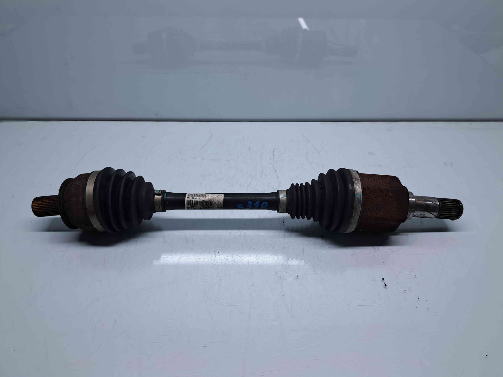 Planetara stanga fata Volvo V60 [Fabr 2010-2018] P31325116 2.0 D4204TS 133KW / 181CP - imagine 1