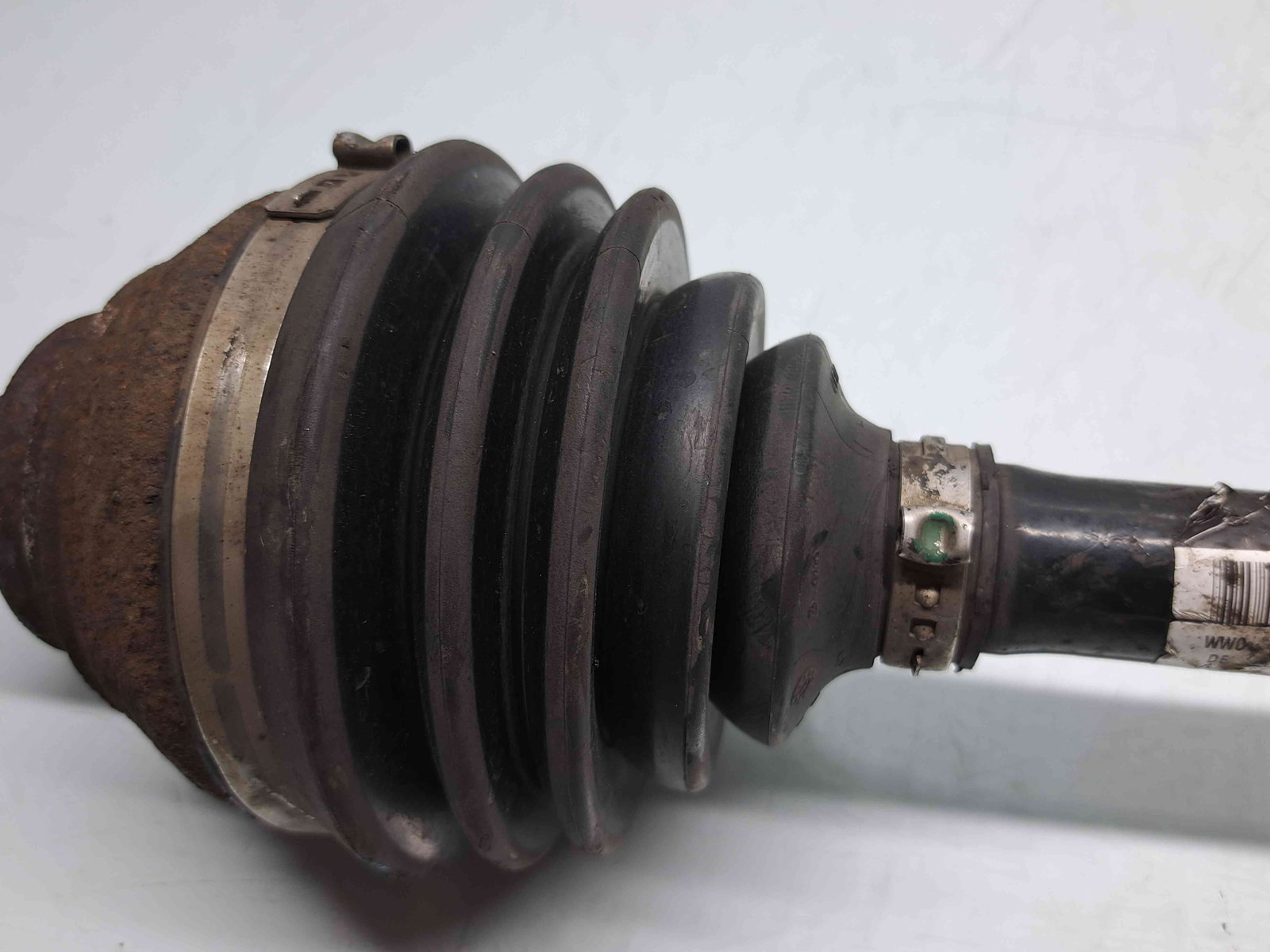 Planetara stanga fata Volkswagen Golf 6 (5K1) GTI [Fabr 2009-2013] OEM 2.0 FSI CCZB 155KW / 210CP - imagine 4