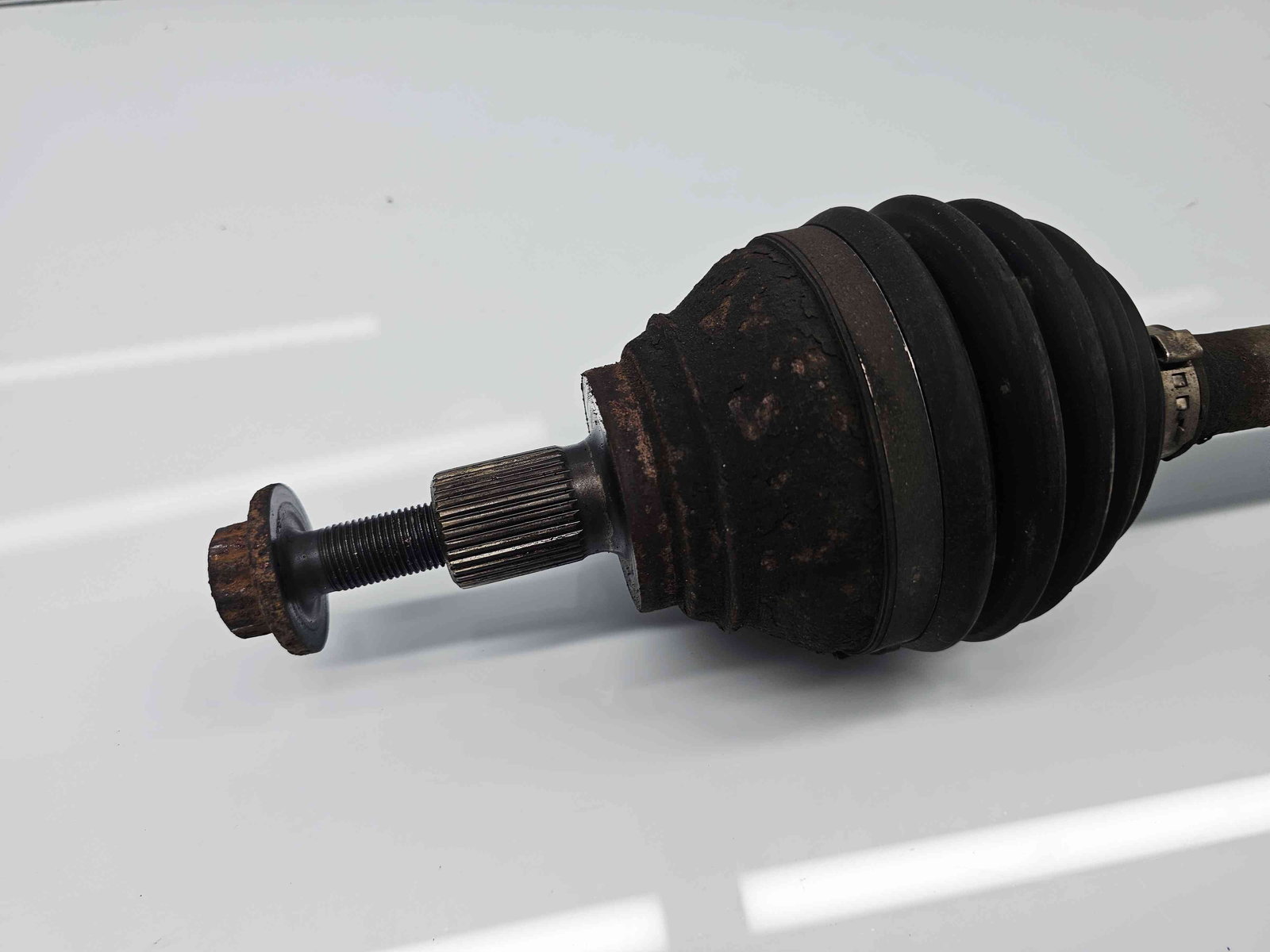 Planetara stanga fata Skoda Octavia 3 (5E3) Facelift [Fabr 2012-2020] OEM 1.4 TSI CZDA 110KW / 150CP - imagine 4