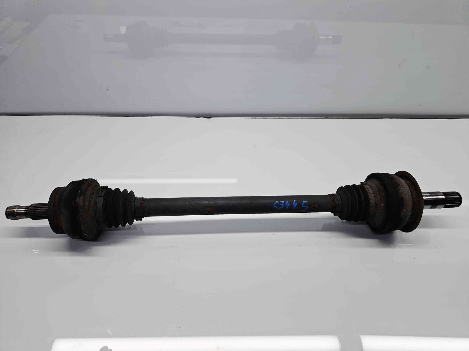 Planetara stanga spate Mercedes Clasa E (W212) AMG [Fabr 2009-2016] OEM 3.0 642852 170KW / 231CP - imagine 1