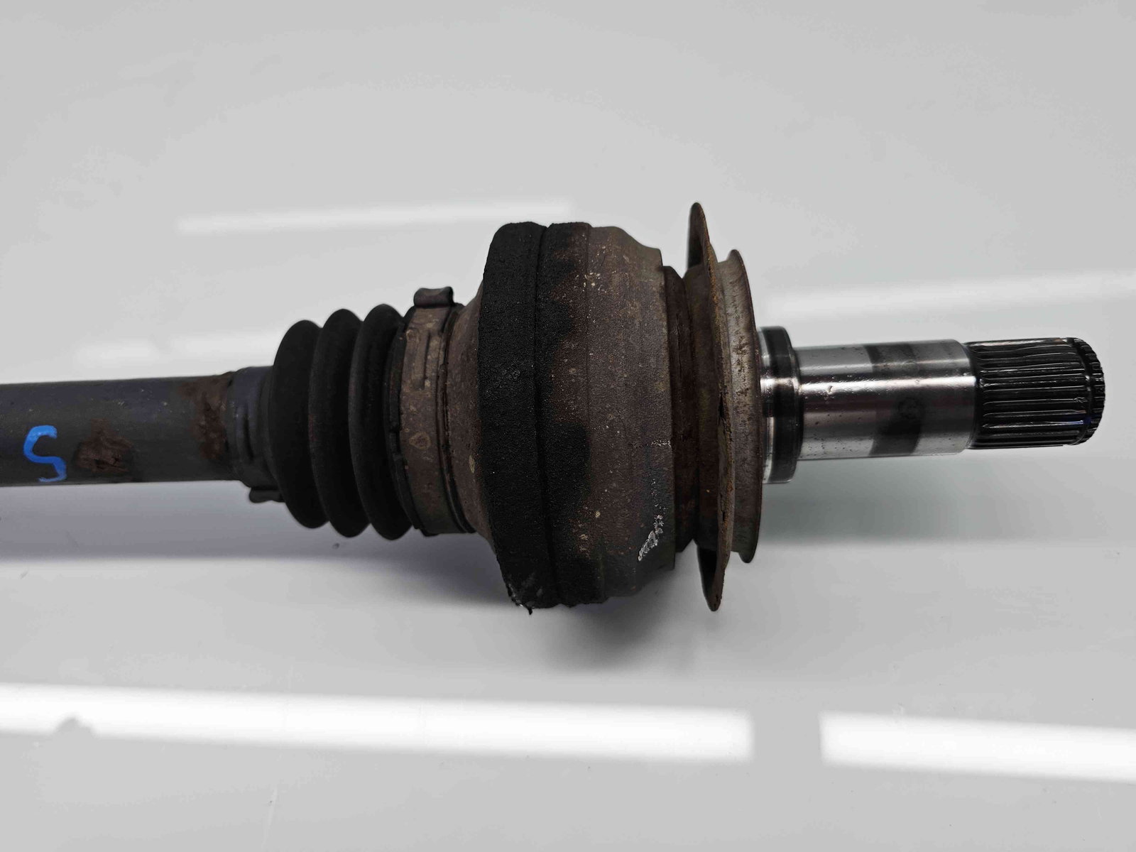 Planetara stanga spate Mercedes Clasa E (W212) AMG [Fabr 2009-2016] OEM 3.0 642852 170KW / 231CP - imagine 2