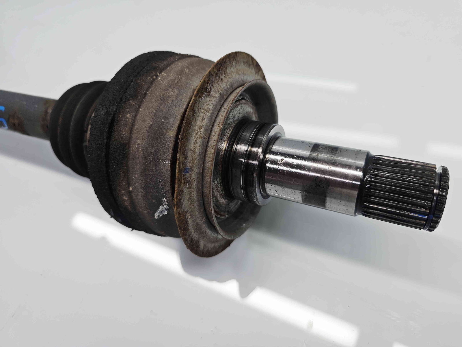 Planetara stanga spate Mercedes Clasa E (W212) AMG [Fabr 2009-2016] OEM 3.0 642852 170KW / 231CP - imagine 3