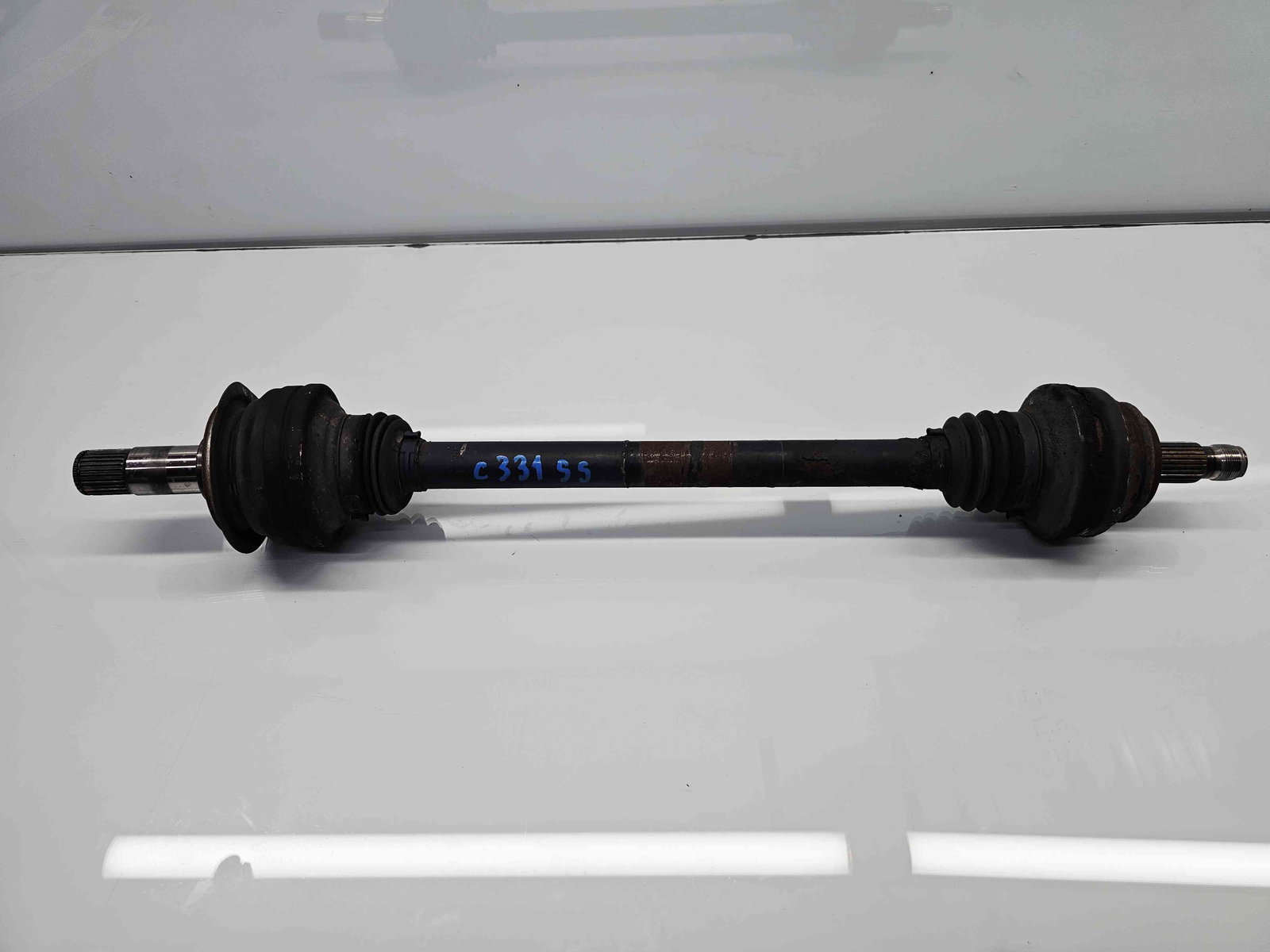 Planetara stanga spate Mercedes Clasa C (W205) [Fabr 2014-prezent] OEM 2.0 Hibr 274920 210KW / 286CP - imagine 1