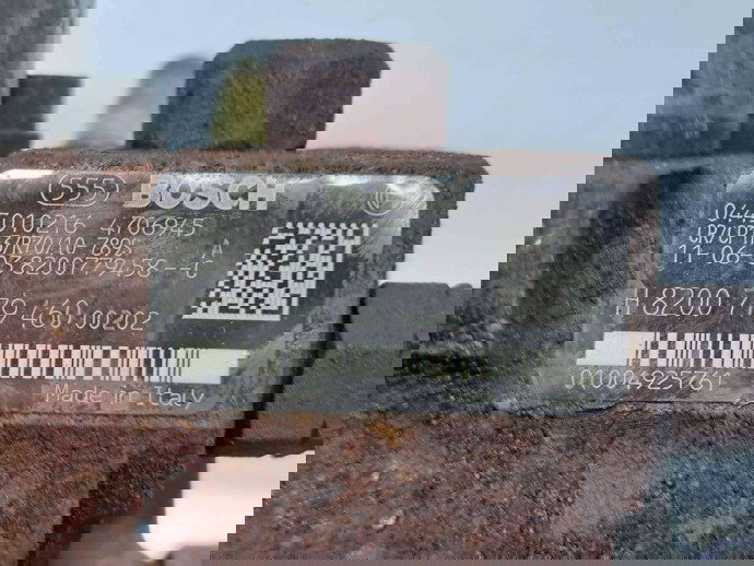 Pompa inalta presiune Renault Megane 3 (B95) [Fabr 2008-2016] H8200779460 / 0445010216 1.9 DCI F9Q-870 96KW / 130CP