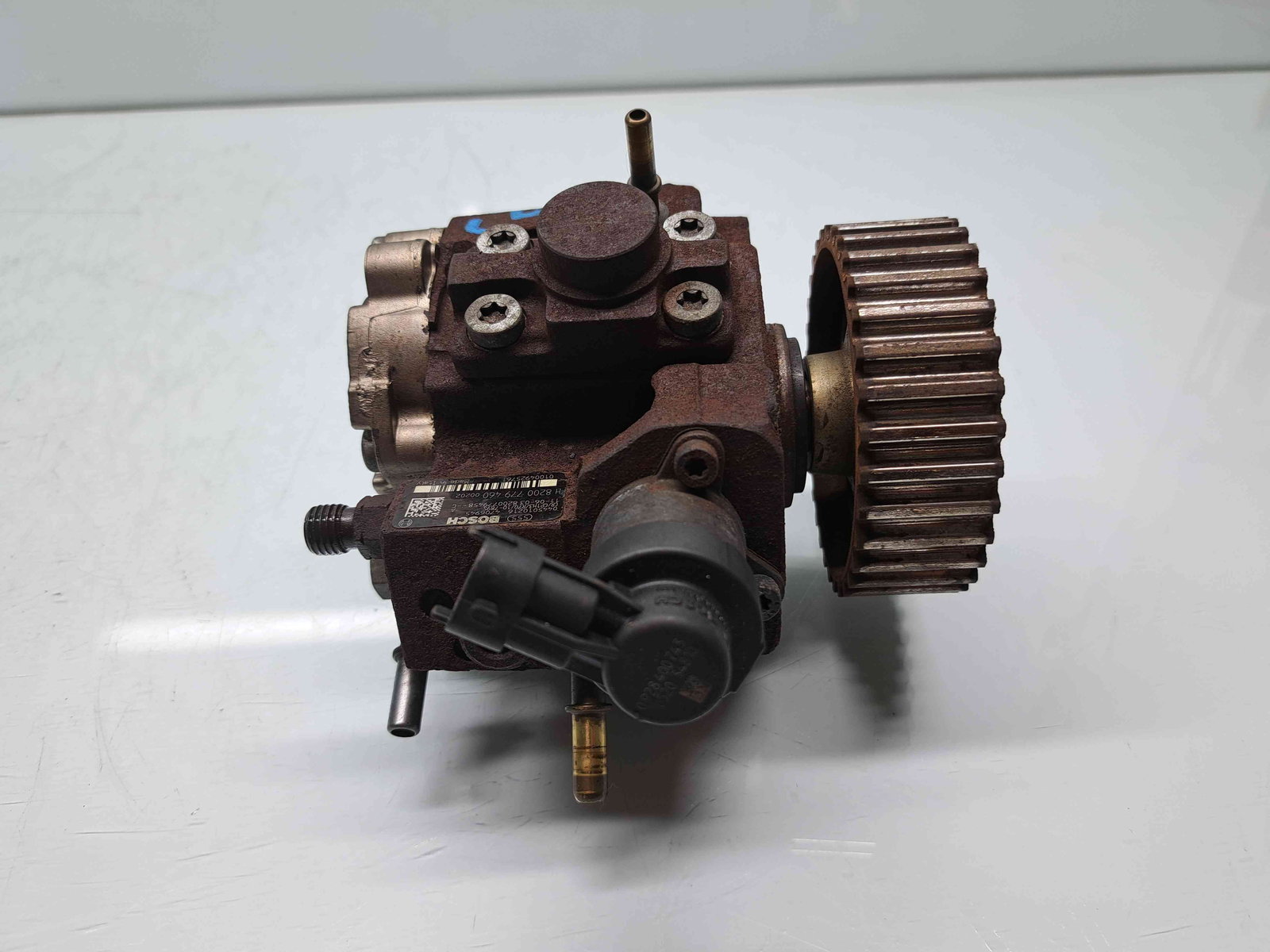 Pompa inalta presiune Renault Megane 3 (B95) [Fabr 2008-2016] H8200779460 / 0445010216 1.9 DCI F9Q-870 96KW / 130CP - imagine 5