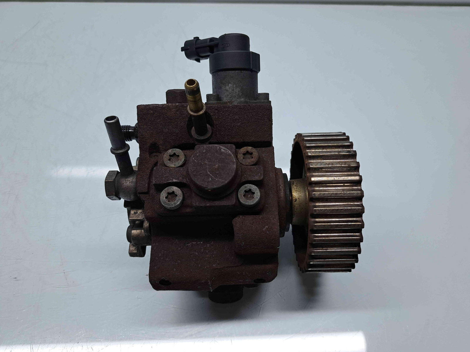 Pompa inalta presiune Renault Megane 3 (B95) [Fabr 2008-2016] H8200779460 / 0445010216 1.9 DCI F9Q-870 96KW / 130CP - imagine 6