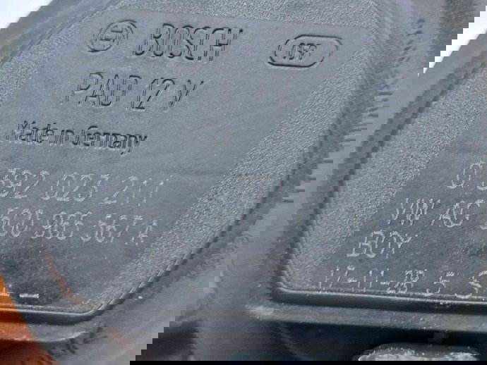 Pompa recirculare apa Skoda Octavia 3 (5E3) Facelift [Fabr 2012-2020] 5C0965567A / 0392023211 1.4 TSI CZDA 110KW / 150CP