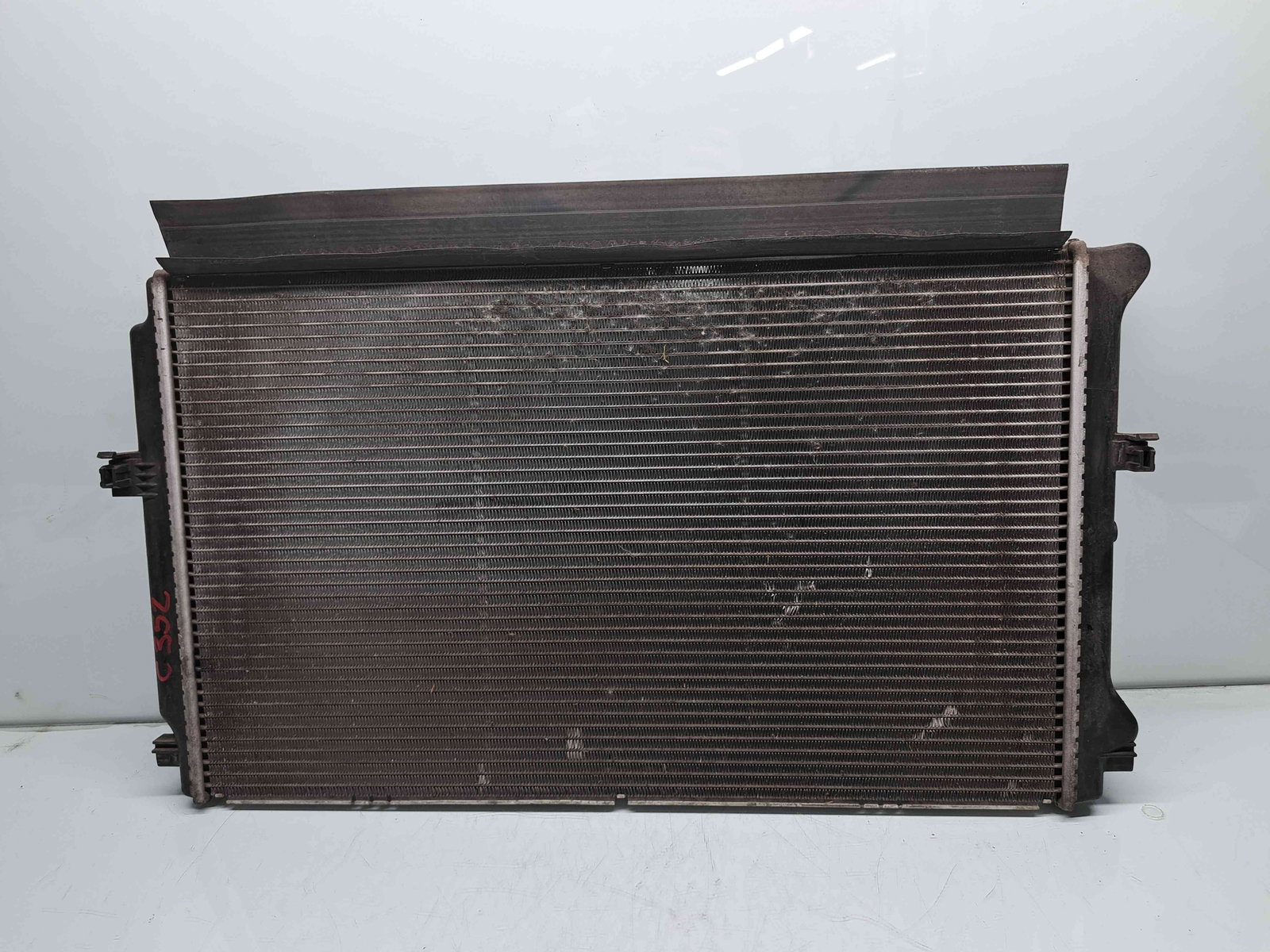 Radiator apa Skoda Octavia 3 (5E3) Facelift [Fabr 2012-2020] 5Q0121251GD 1.4 TSI CZDA 110KW / 150CP - imagine 1