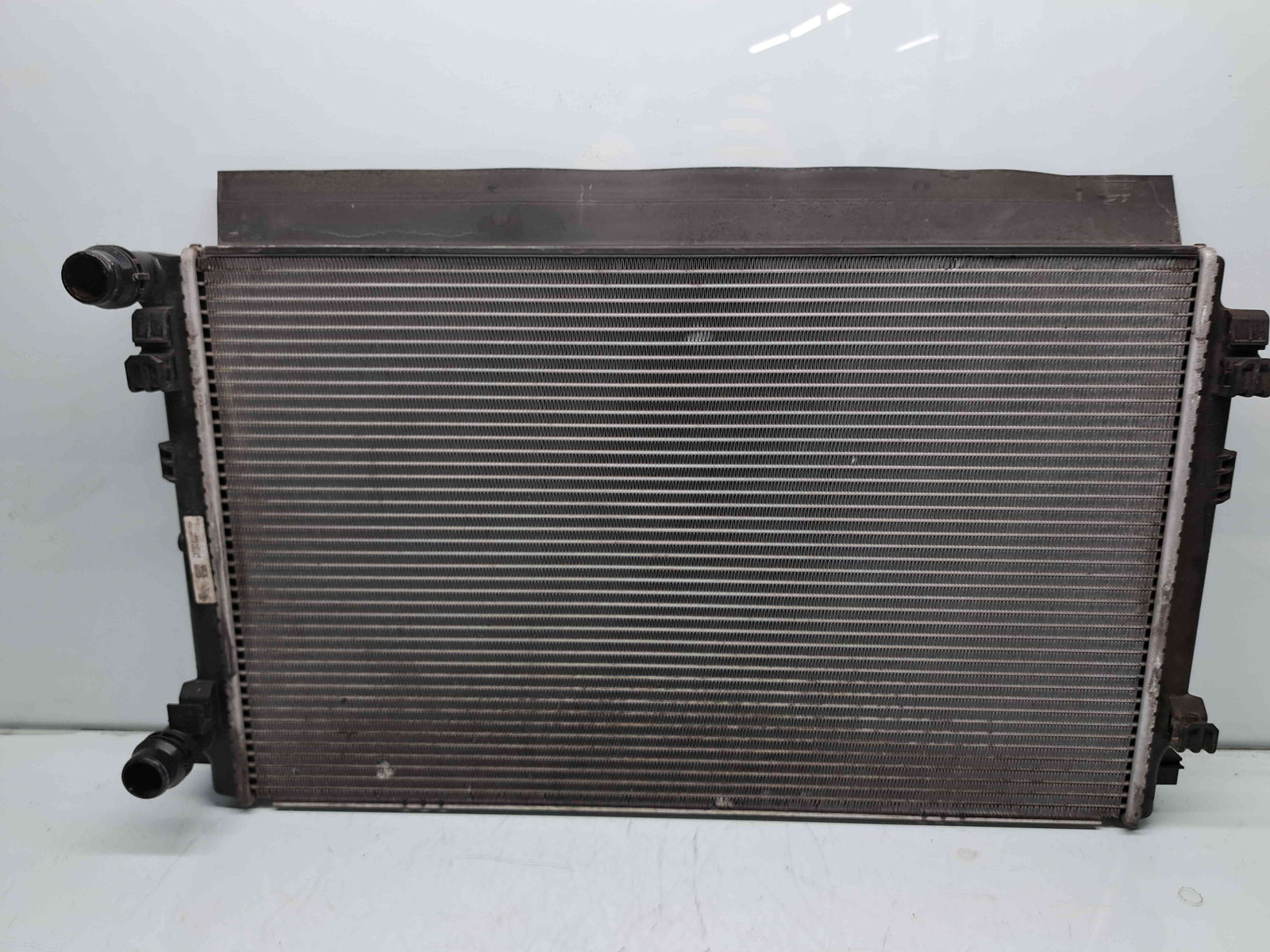 Radiator apa Skoda Octavia 3 (5E3) Facelift [Fabr 2012-2020] 5Q0121251GD 1.4 TSI CZDA 110KW / 150CP - imagine 2