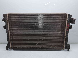 Radiator auxiliar racire apa Skoda Octavia 3 (5E3) Facelift [Fabr 2012-2020] 5Q0121251GF 1.4 TSI CZDA 110KW / 150CP
