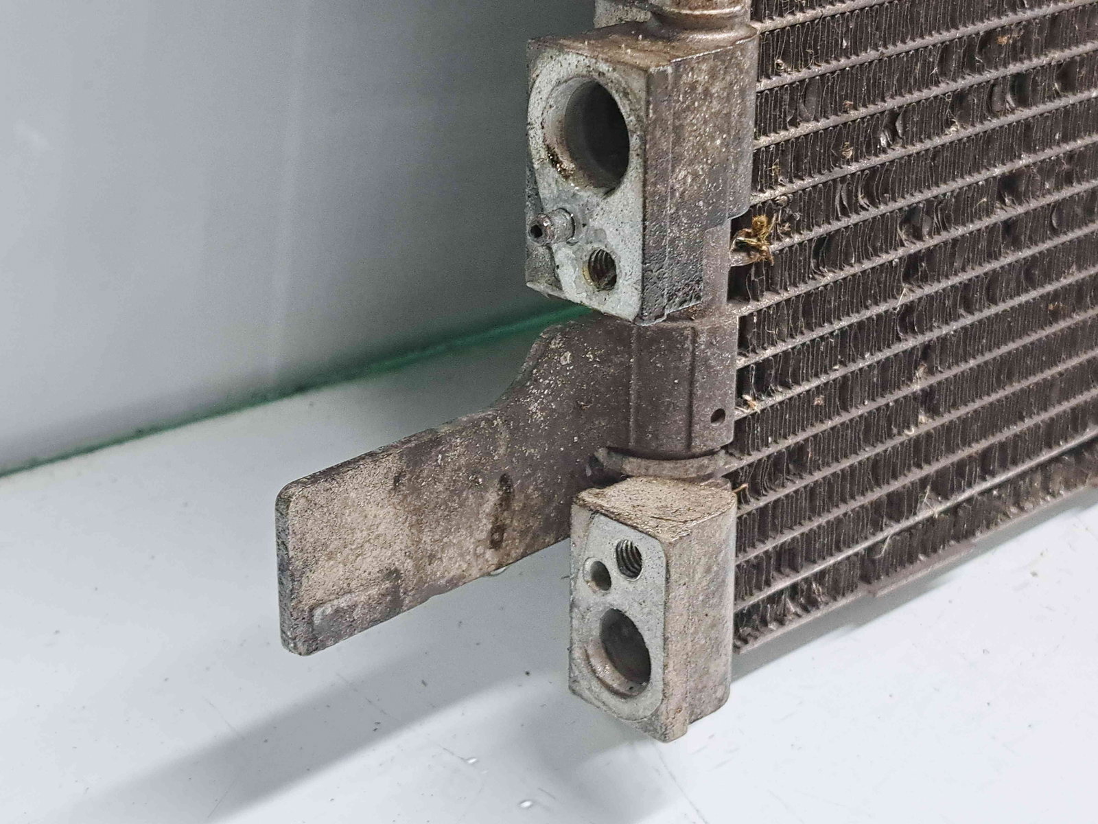 Radiator clima / AC Skoda Octavia 3 (5E3) Facelift [Fabr 2012-2020] OEM 1.4 TSI CZDA 110KW / 150CP - imagine 2