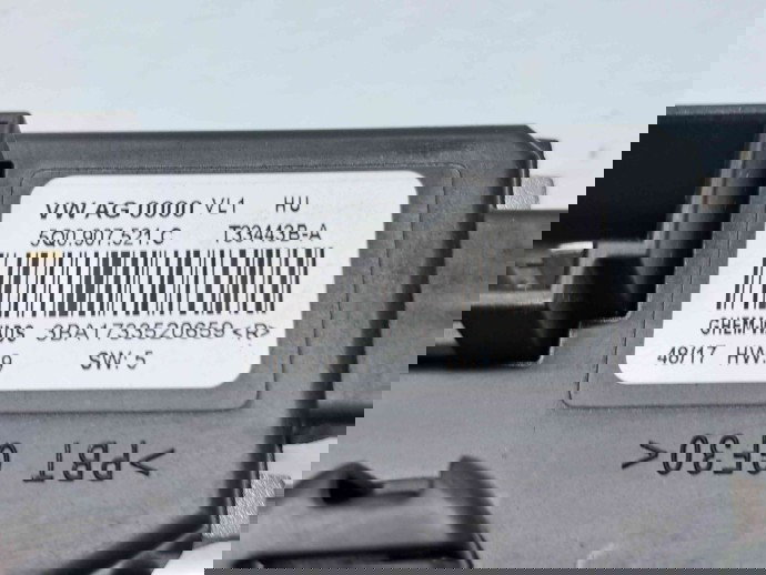  Releu Skoda Octavia 3 (5E3) Facelift [Fabr 2012-2020] 5Q0907521C 