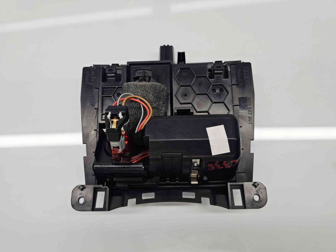  Scrumiera Audi A4 (8K5, B8) Avant [Fabr 2008-2015] 8K0857951
