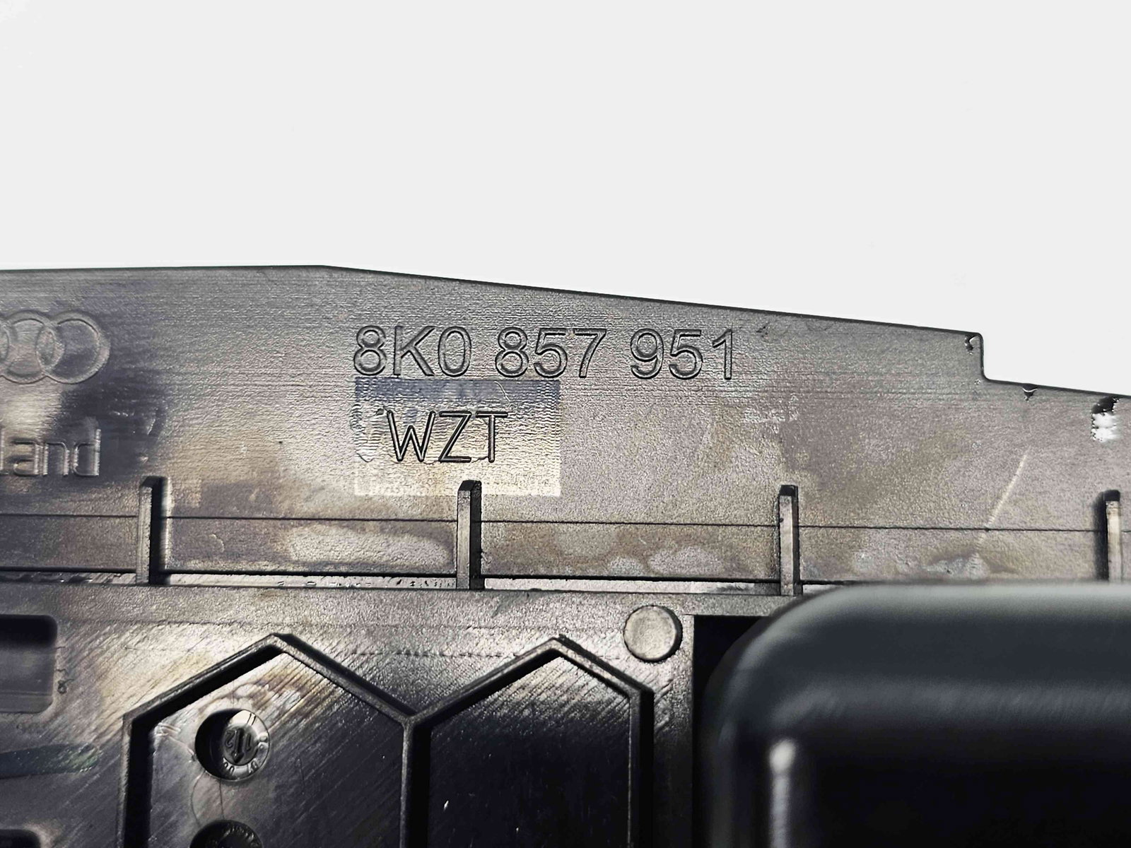 Scrumiera Audi A5 (8T3) [Fabr 2007-2015] 8K0857951 - imagine 4