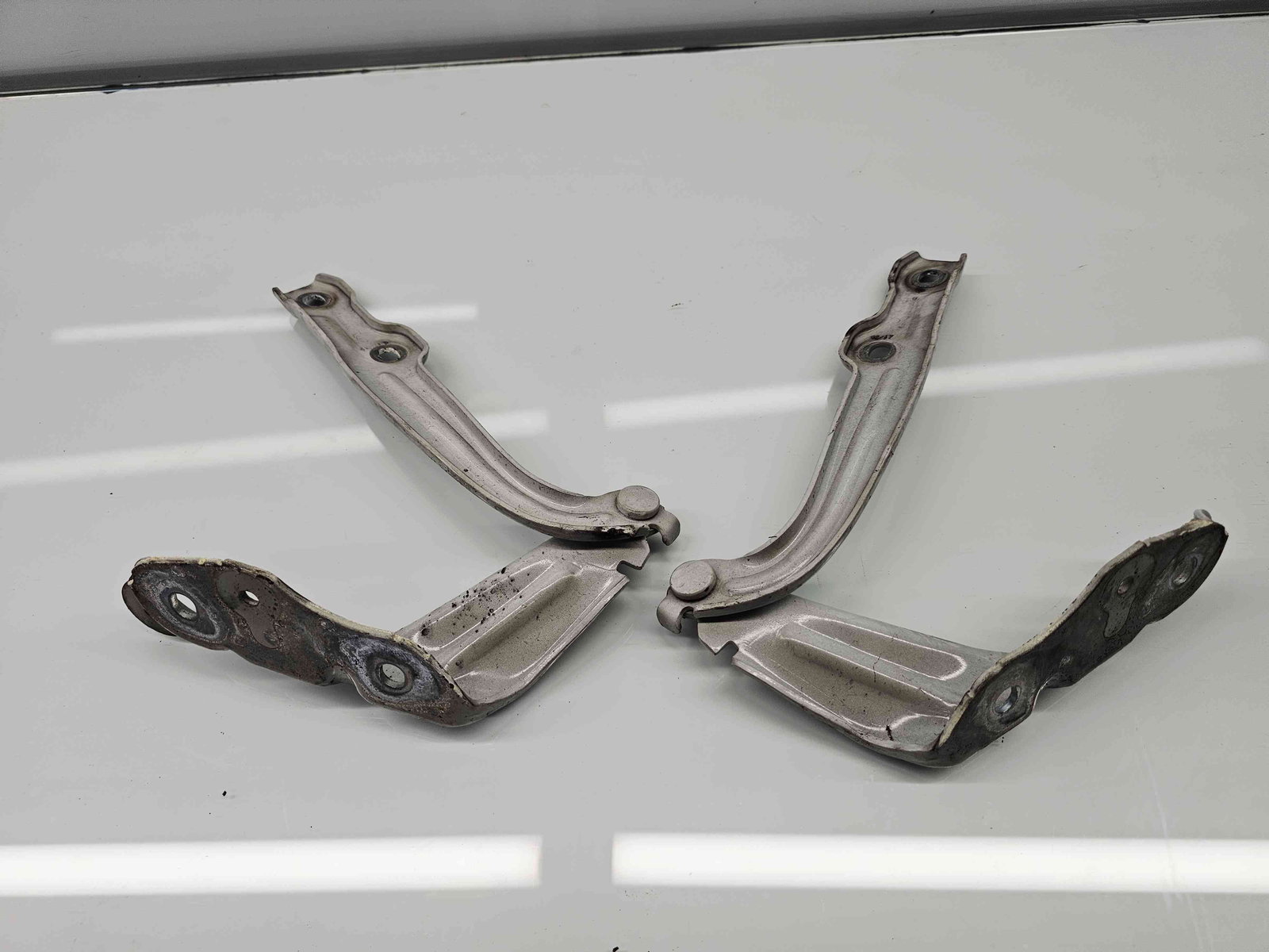 Set balamale capota Skoda Octavia 3 (5E3) Facelift [Fabr 2012-2020] LS9R - imagine 2