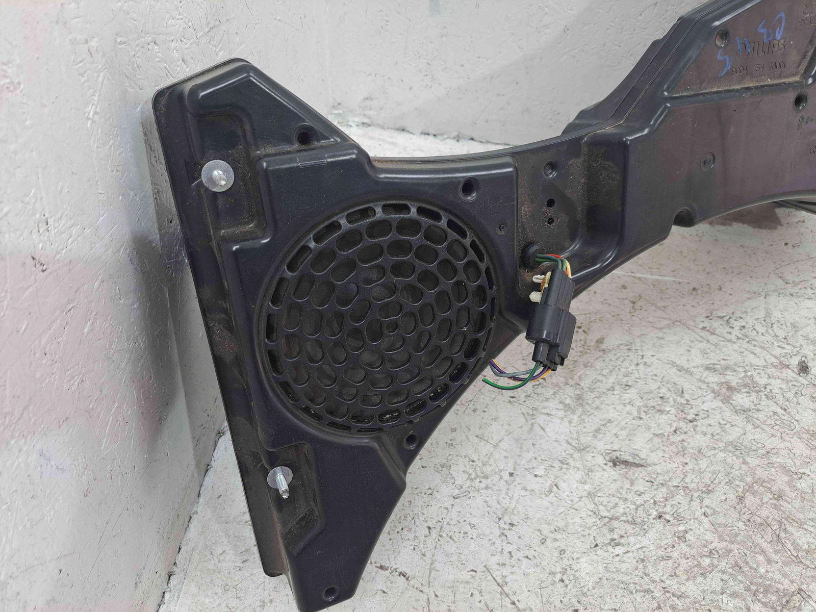 Subwoofer LAND ROVER Freelander 2 (FA) [Fabr 2006-2014] 900475470001 - imagine 2
