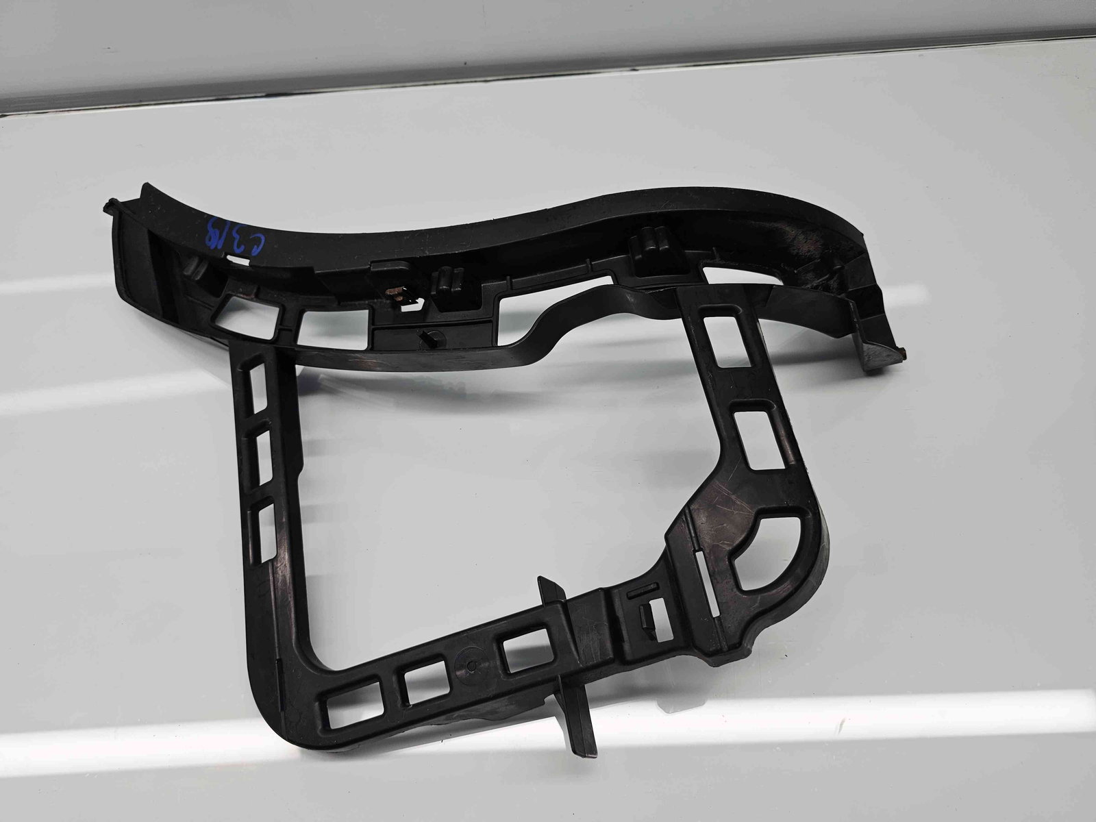 Suport bara dreapta spate Volkswagen Passat B7 (362) [Fabr 2010-2014] 3AF807378 - imagine 2