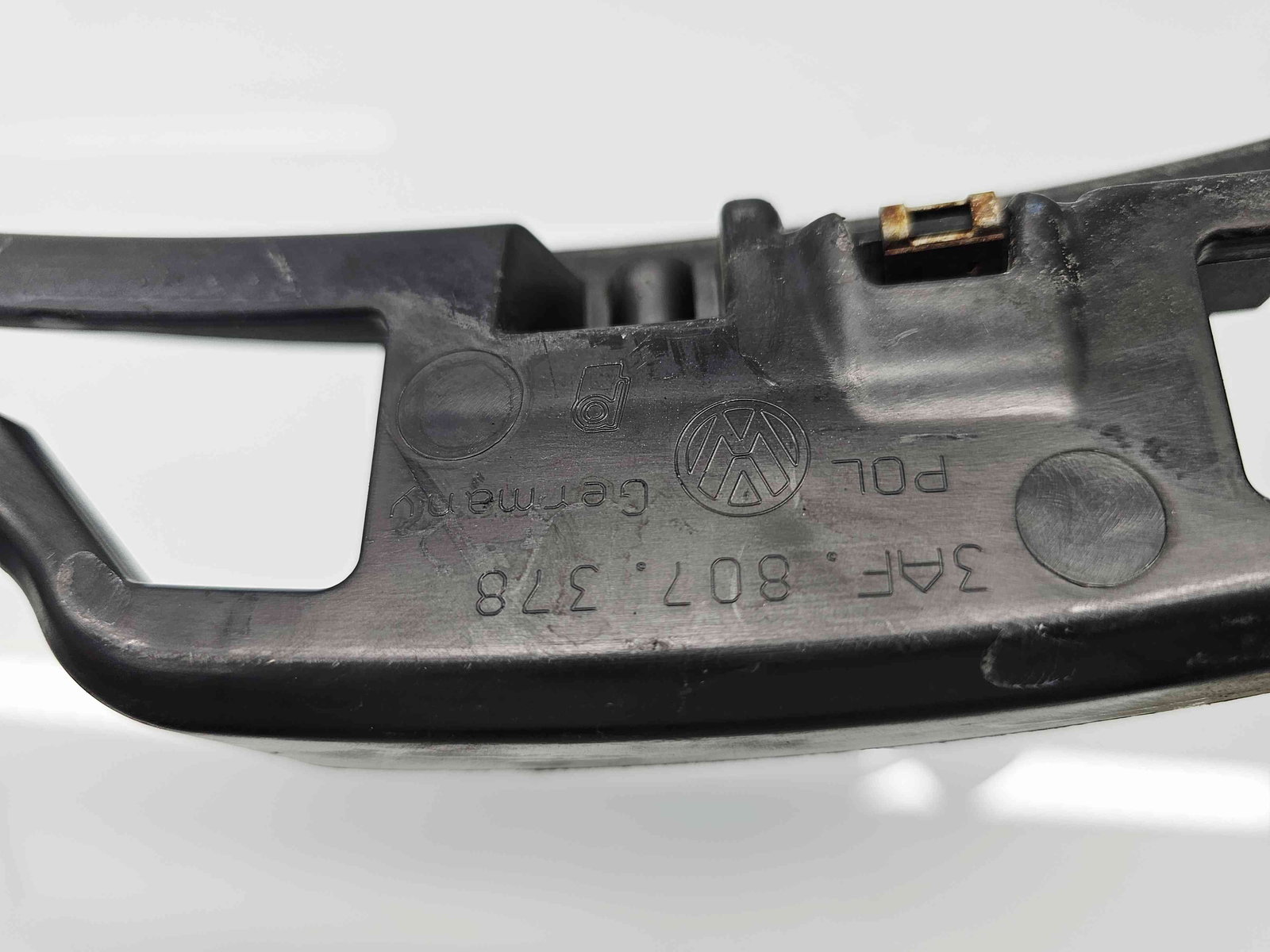 Suport bara dreapta spate Volkswagen Passat B7 (362) [Fabr 2010-2014] 3AF807378 - imagine 3