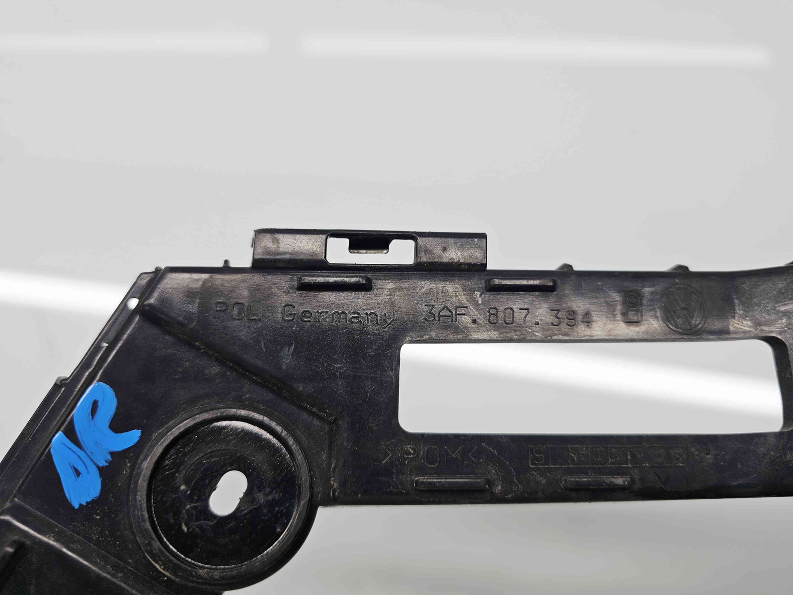 Suport bara dreapta spate Volkswagen Passat B7 (362) [Fabr 2010-2014] 3AF807394 - imagine 3