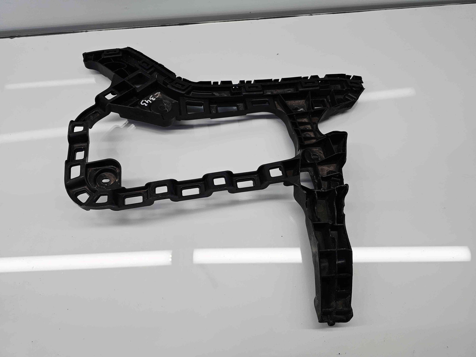 Suport bara dreapta spate Volkswagen Passat B8 (3G2) [Fabr 2015-prezent] 3G5807356 - imagine 2