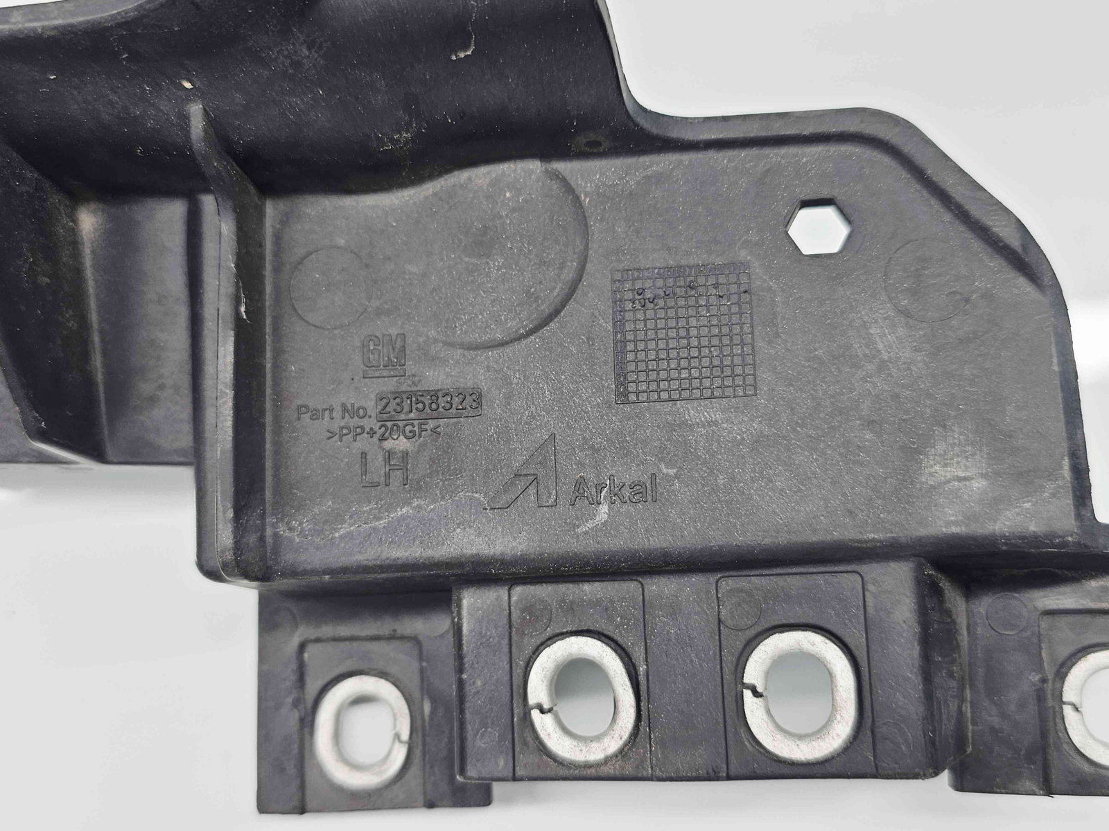 Suport bara stanga fata Opel Insignia A Facelift [Fabr 2008-2016] 23158323 - imagine 3