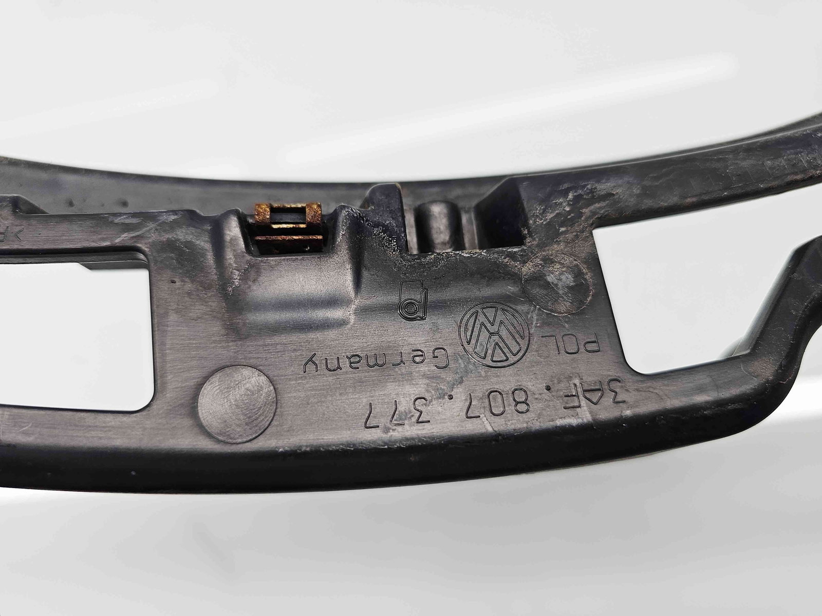 Suport bara stanga spate Volkswagen Passat B7 (362) [Fabr 2010-2014] 3AF807377 - imagine 4