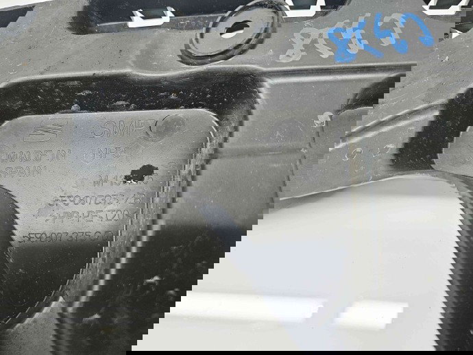 Suport bara stanga spate Seat Leon ST Combi (5F8) [Fabr 2013-2018] facelift 5F9807375