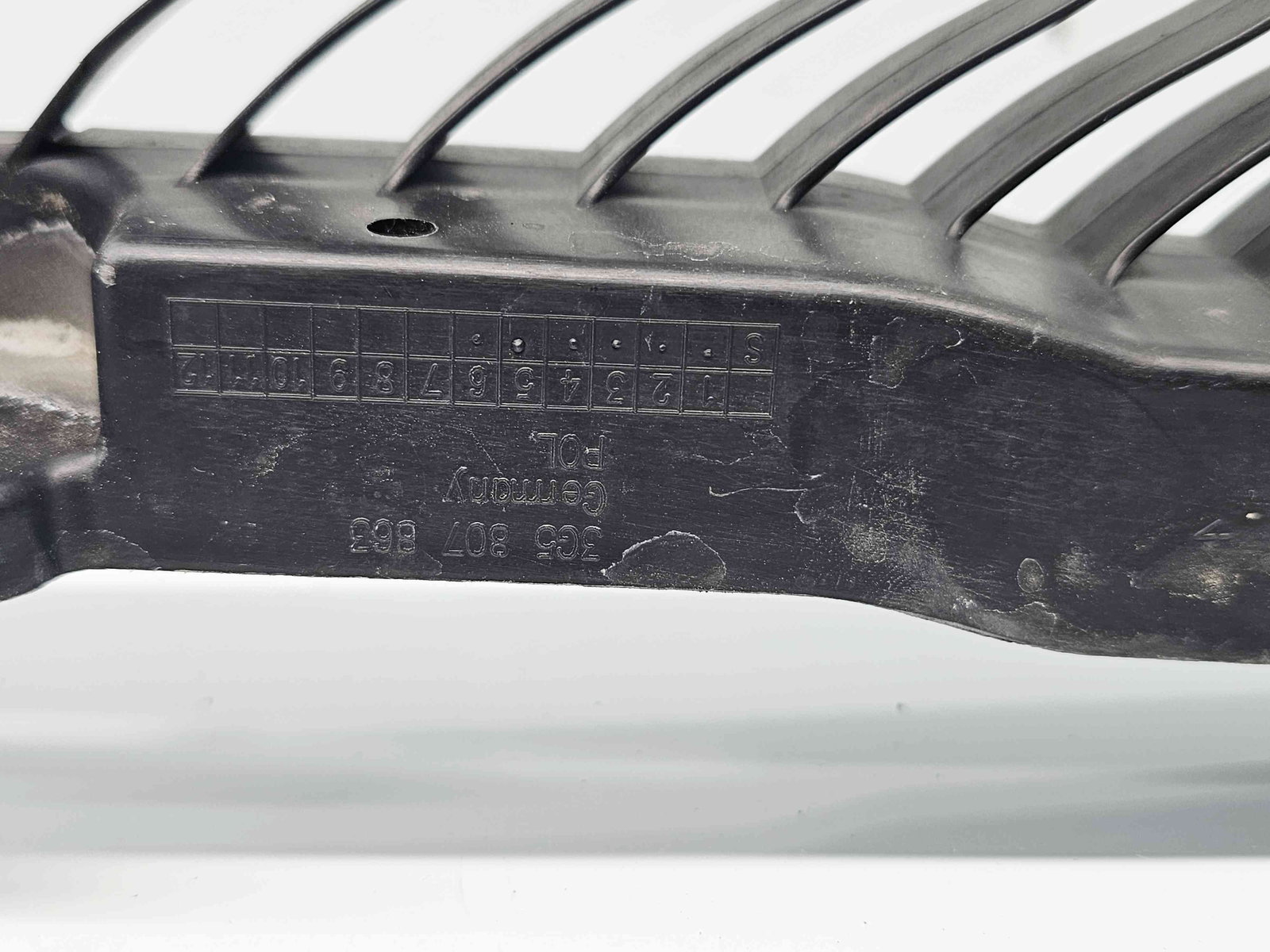 Suport central bara spate Volkswagen Passat B8 (3G2) [Fabr 2015-prezent] 3G5807863 - imagine 4