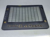 Capac radiator intercooler Toyota Rav 4 II (CLA2, XA2, ZCA2, ACA2) [Fabr 2000-2006] 17943-27010 2.0  