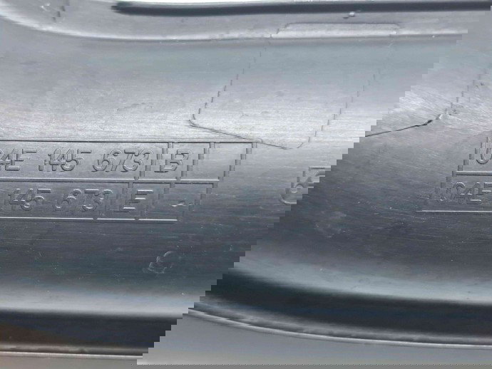 Tub intercooler Skoda Octavia 3 (5E3) Facelift [Fabr 2012-2020] 04E145673B 1.4 TSI CZDA 110KW / 150CP