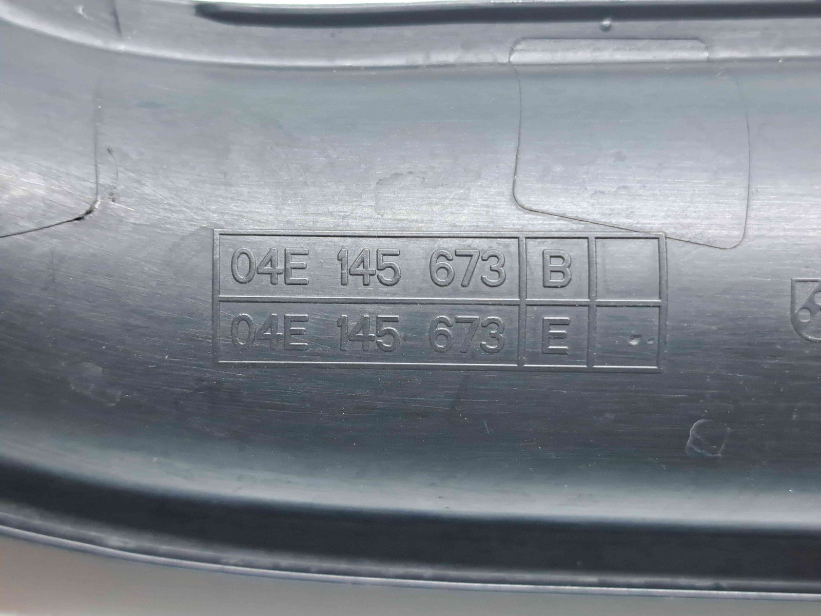 Tub intercooler Skoda Octavia 3 (5E3) Facelift [Fabr 2012-2020] 04E145673B 1.4 TSI CZDA 110KW / 150CP - imagine 4