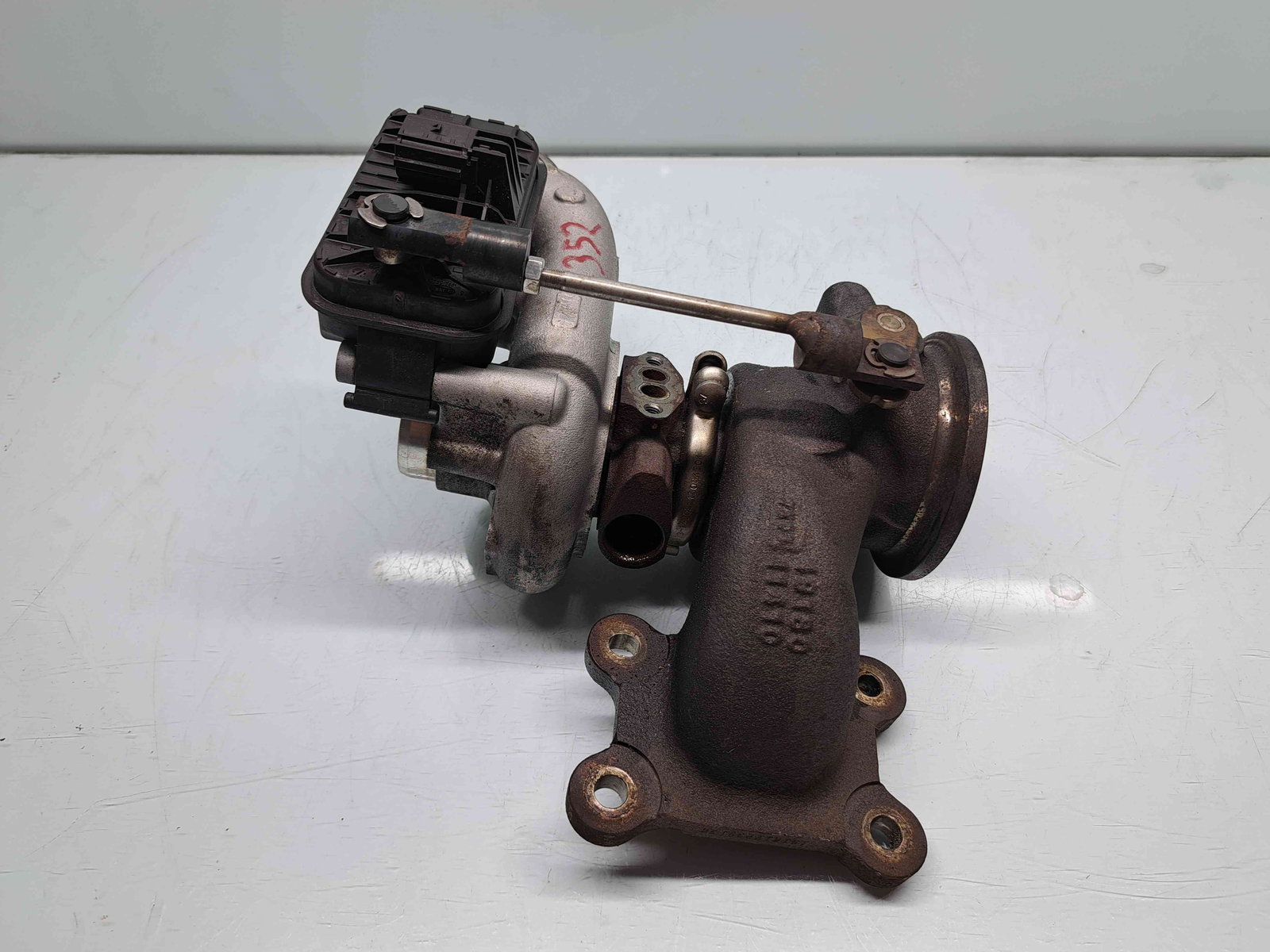 Turbina Skoda Octavia 3 (5E3) Facelift [Fabr 2012-2020] 04E145722G 1.4 TSI CZDA 110KW / 150CP - imagine 1