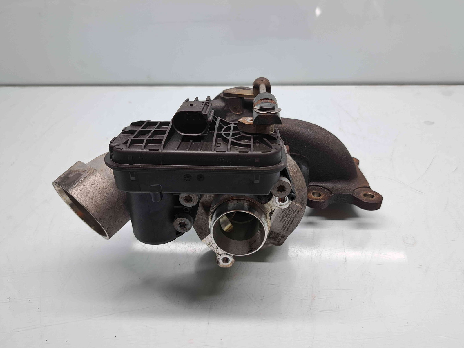 Turbina Skoda Octavia 3 (5E3) Facelift [Fabr 2012-2020] 04E145722G 1.4 TSI CZDA 110KW / 150CP - imagine 2