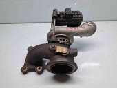 Turbina Skoda Octavia 3 (5E3) Facelift [Fabr 2012-2020] 04E145722G 1.4 TSI CZDA 110KW / 150CP